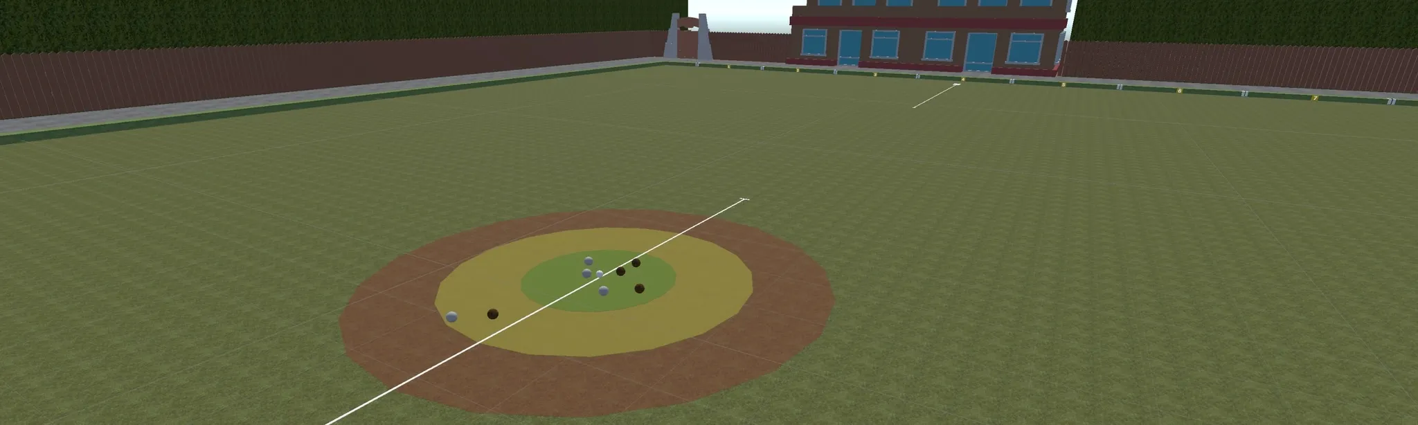 Lawn Bowling VR