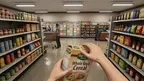 Supermarket Sim screenshot 0