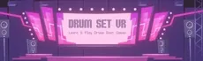 Drum Set VR: Learn & Play Drums Beat Games hero image