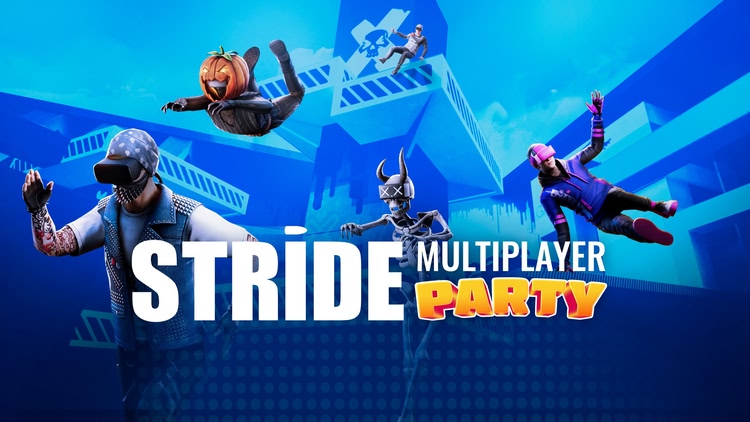 Developer update image for  Announcing  STRIDE Multiplayer Party Mode!