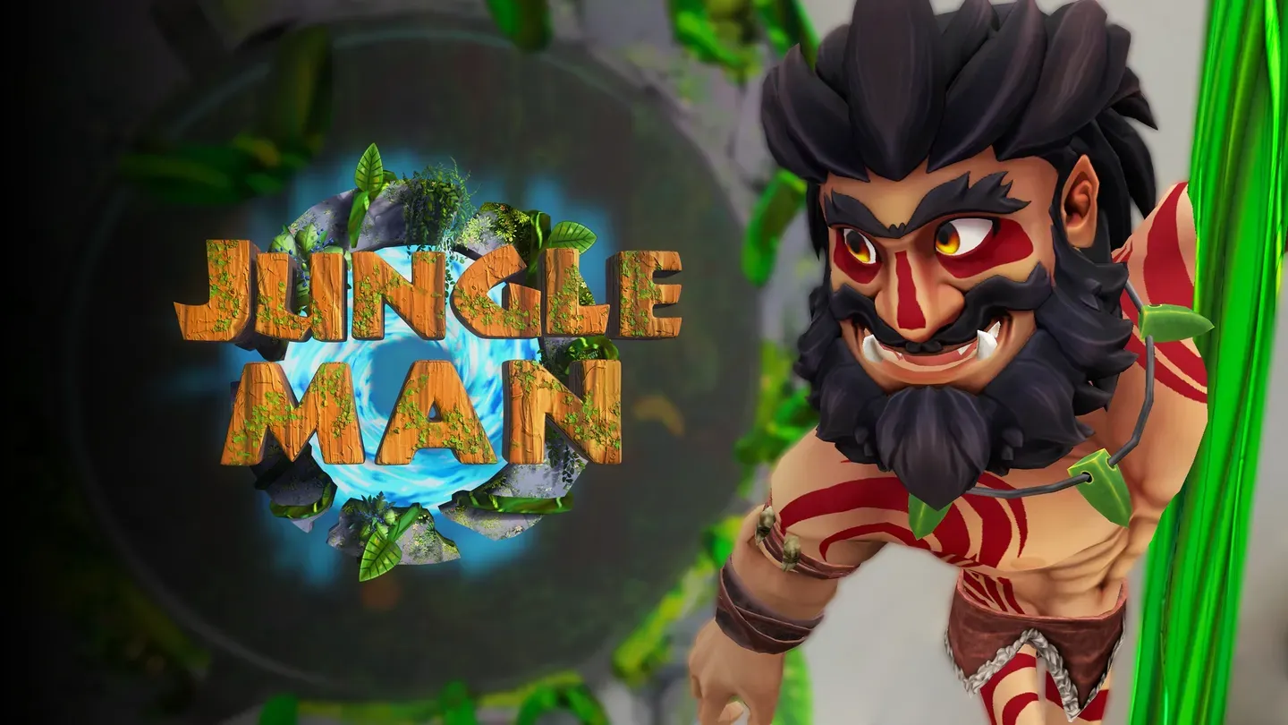 Jungle Man (Free to Play) trailer 0