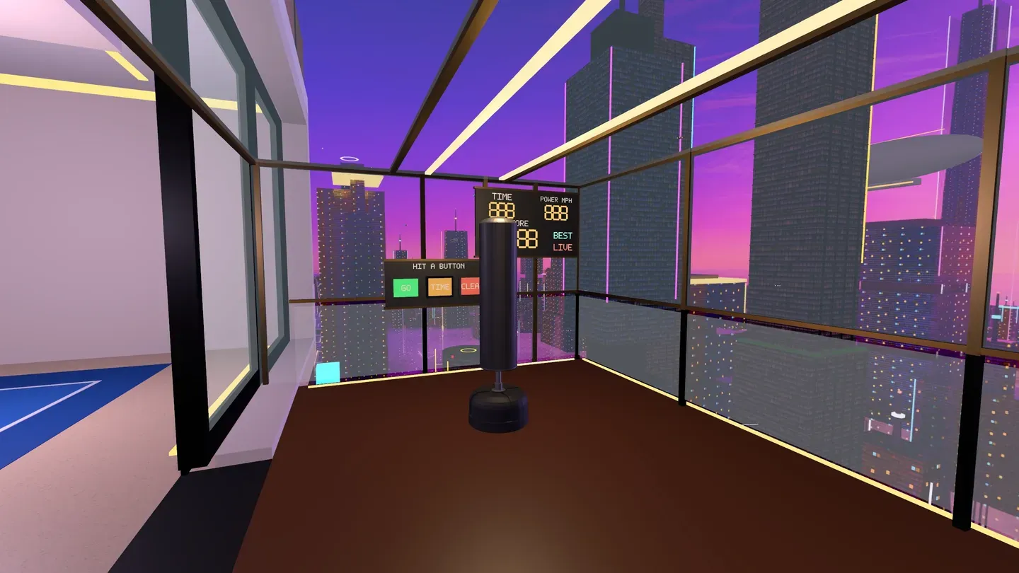 Sky Boxing trailer 0