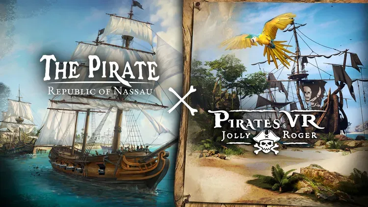 Developer update image for Pirate Bundle you can't miss! 🏴‍☠️