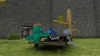Chum Chimp screenshot 3