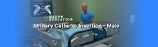 Urinary Catheter Insertion – Male hero image