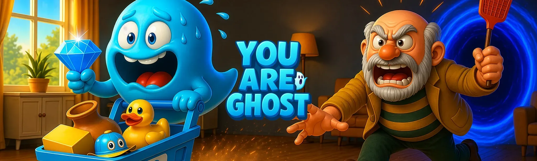 You Are Ghost