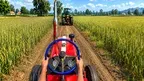 Tractor Driving Farming Simulator VR screenshot 1