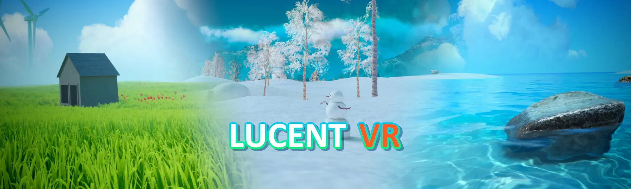 Lucent VR - Relax and Explore