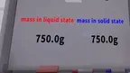 Candle State Change Experiment - ContentsDa Science Experiment screenshot 1