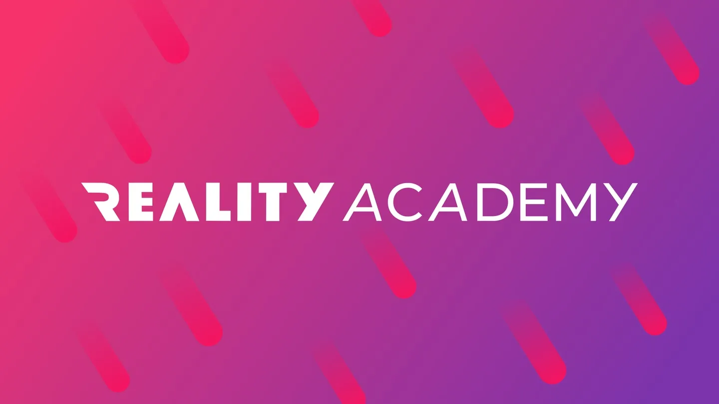 Reality Academy trailer 0