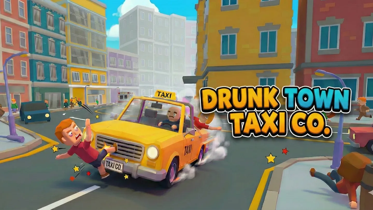 Drunk Town Taxi Co. trailer 0