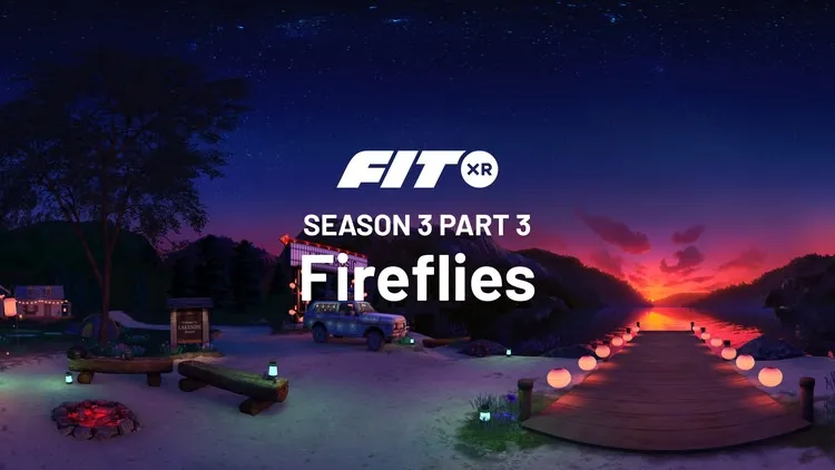 Developer update image for New: Season 3 Part 3 "Fireflies"
