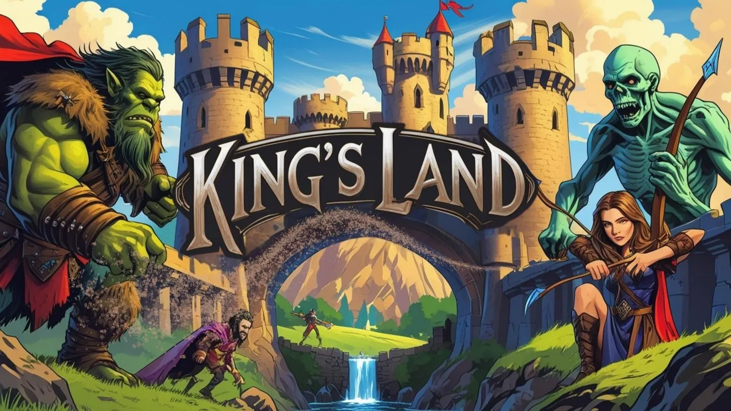 King’s Land trailer 0