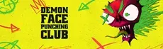 Demon Face Punching Club - Demo hero image