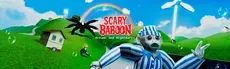 Scary Baboon hero image