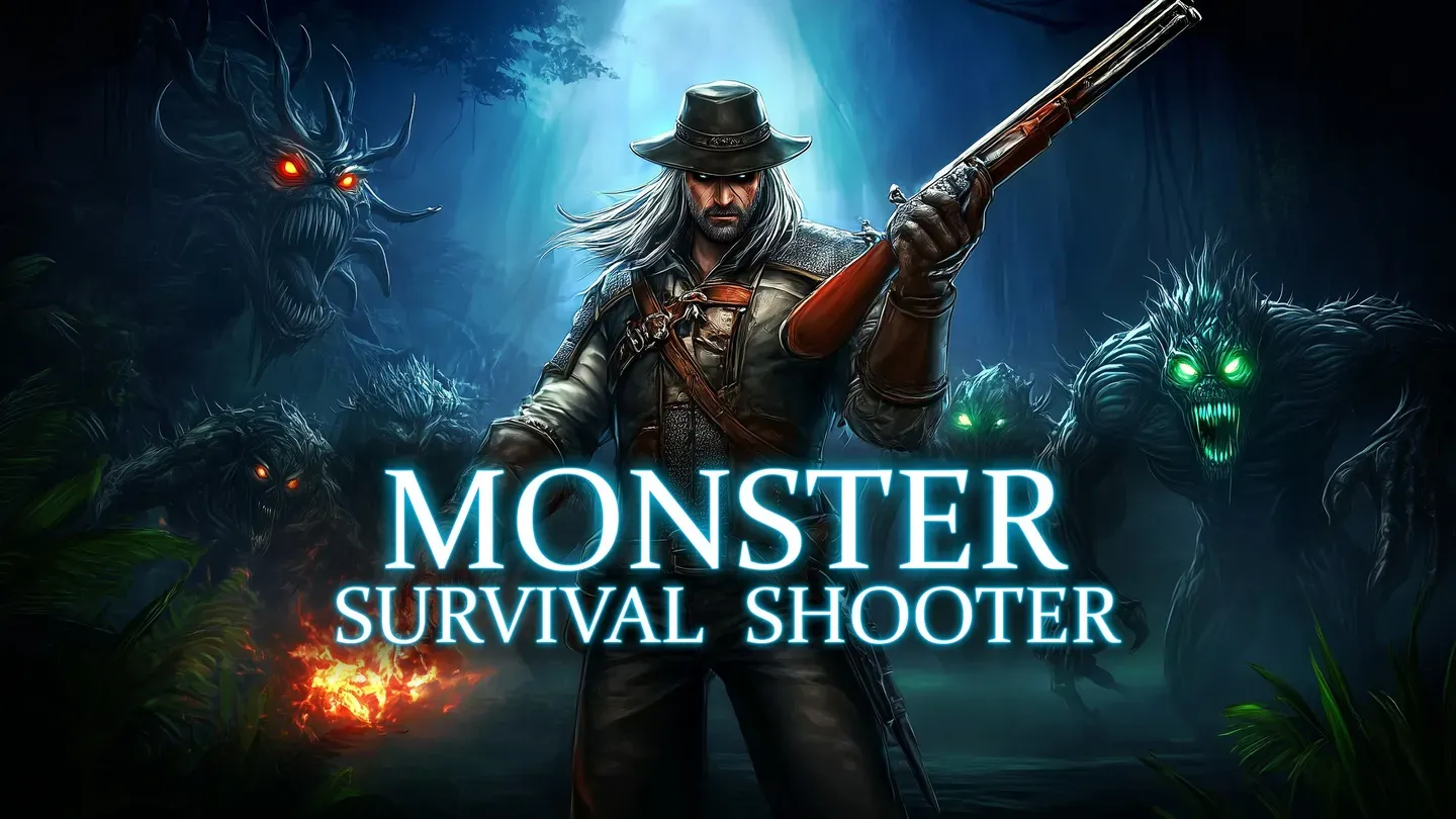 Monster Survival Shooter VR trailer 0