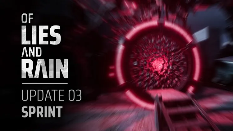 Developer update image for Update 03 - Sprint