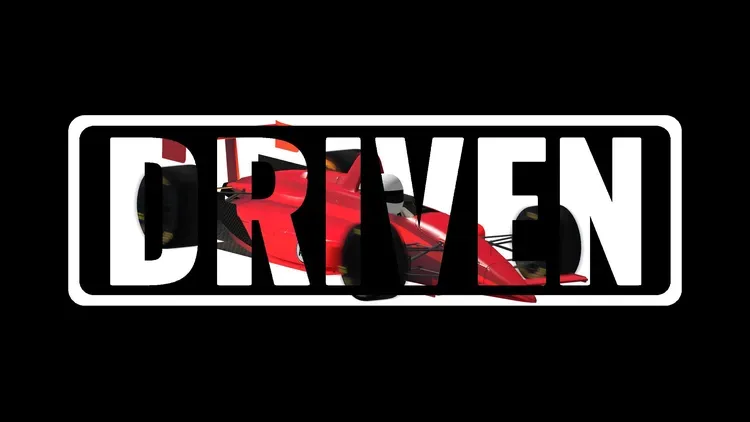 Developer update image for DRIVEN - 0.9.7