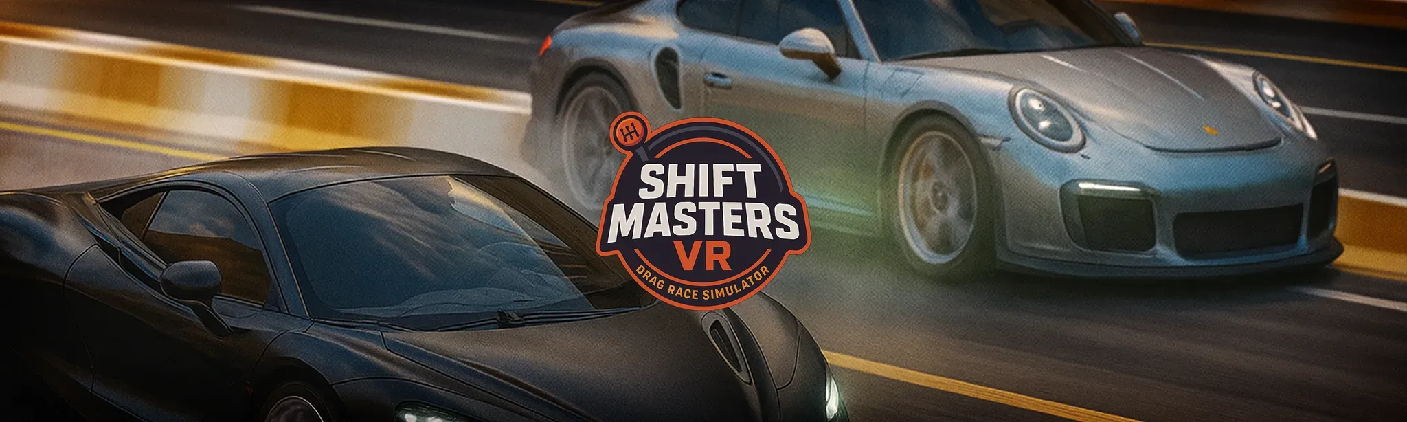 Shift Masters VR – Drag Race Simulator