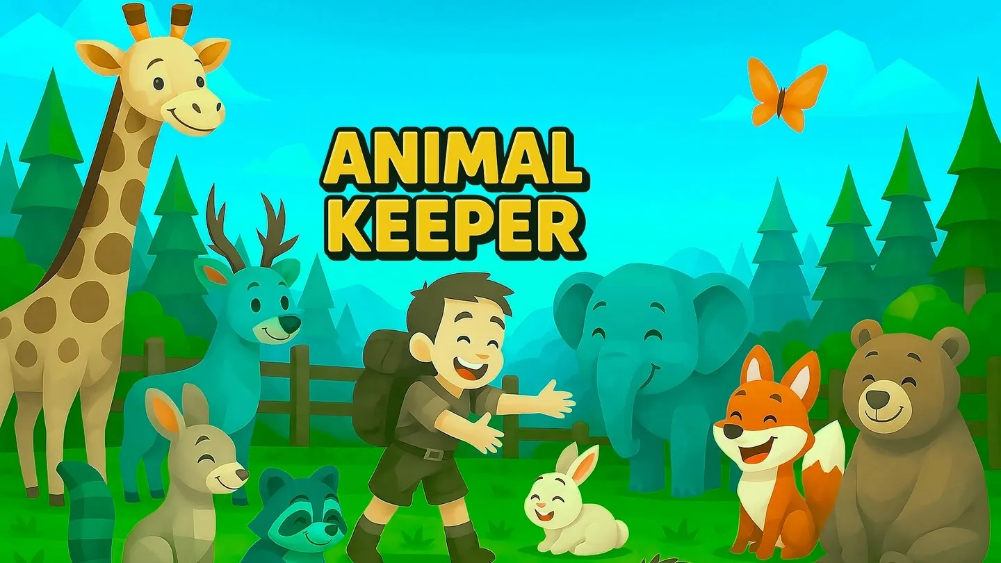 Animal Keeper trailer 0