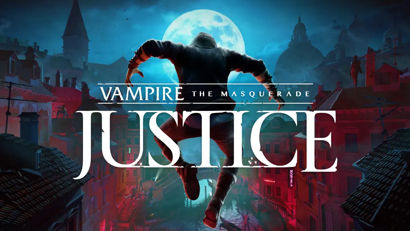 Vampire: The Masquerade - Justice trailer 0