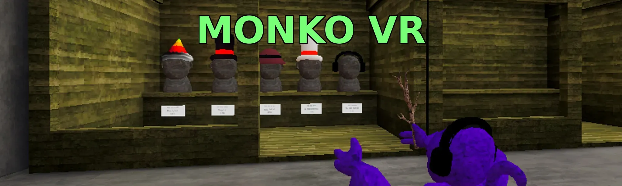 Monko Vr Rig Monko Vr - Price History and Deals