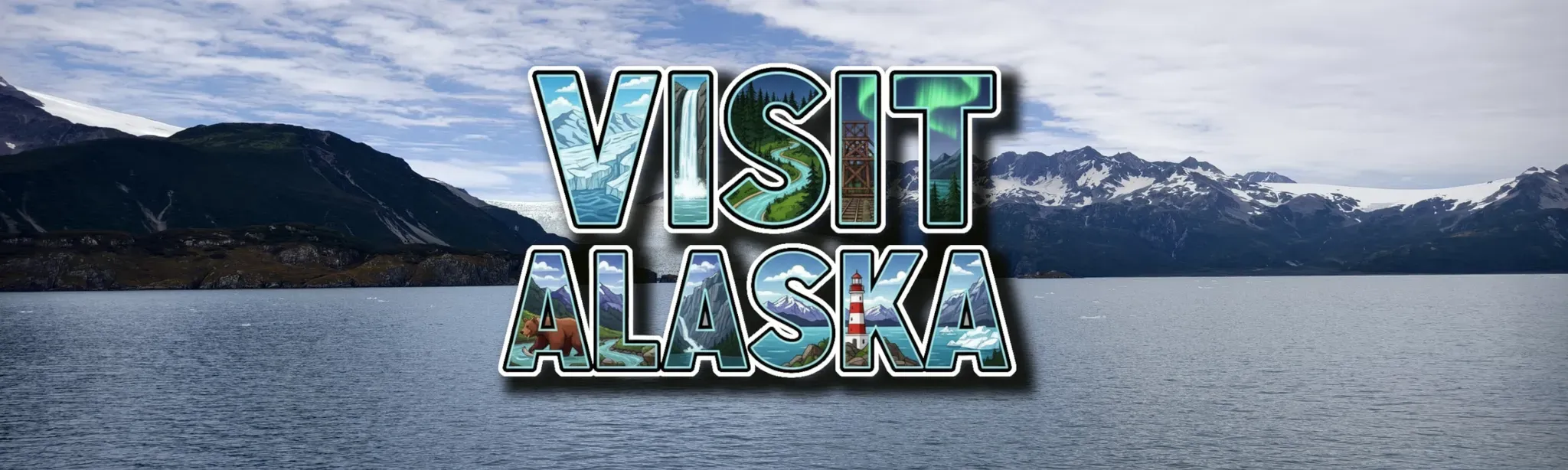 Visit Alaska