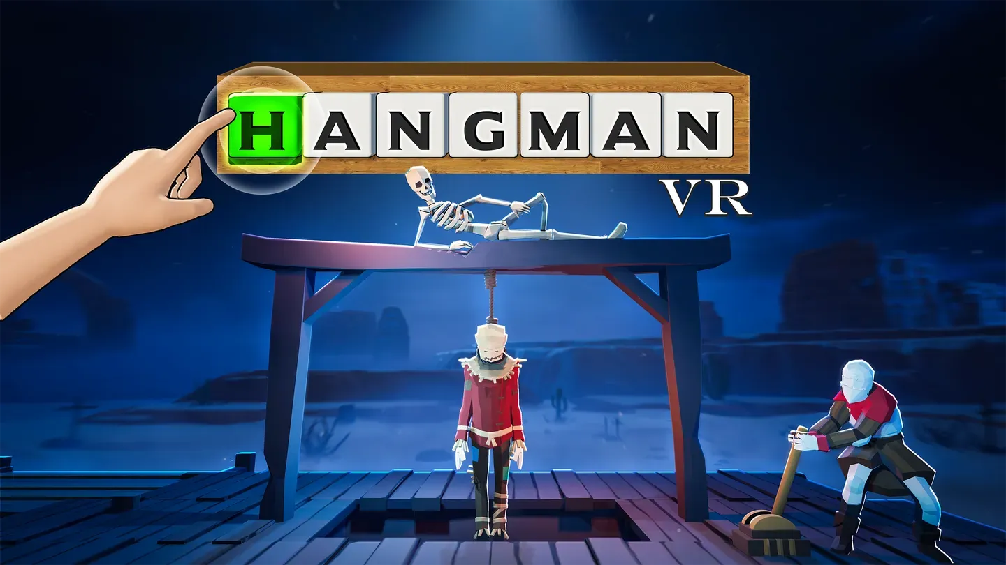 Hangman VR - The Gallows trailer 0