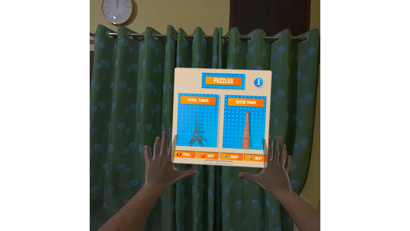 Building Blocks MR cover image