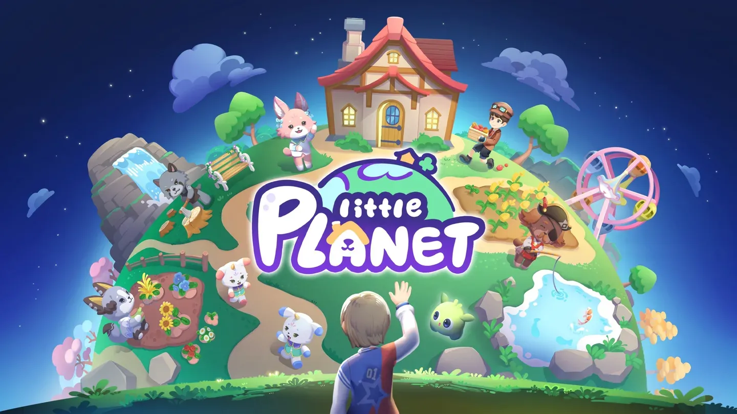 Little Planet trailer 0