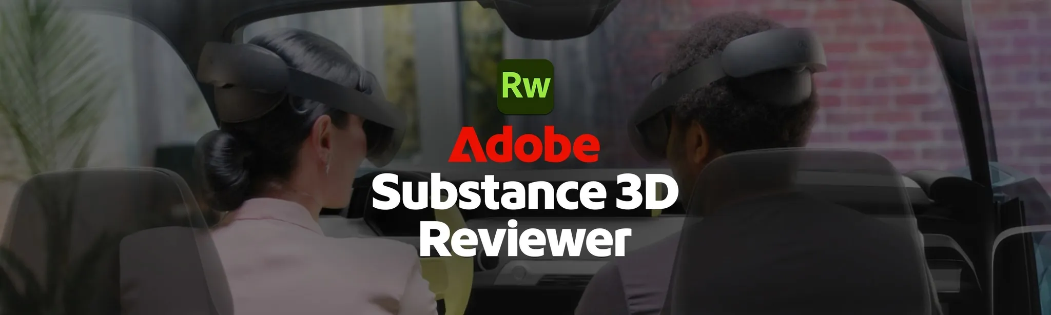 Substance 3D Reviewer hero image