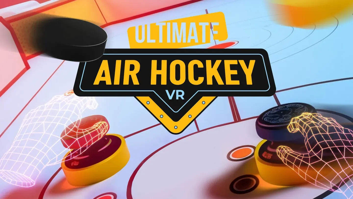 Ultimate Air Hockey VR trailer 0