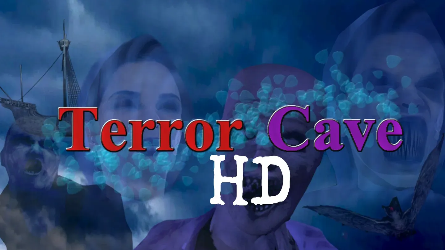 Terror Cave HD trailer 0