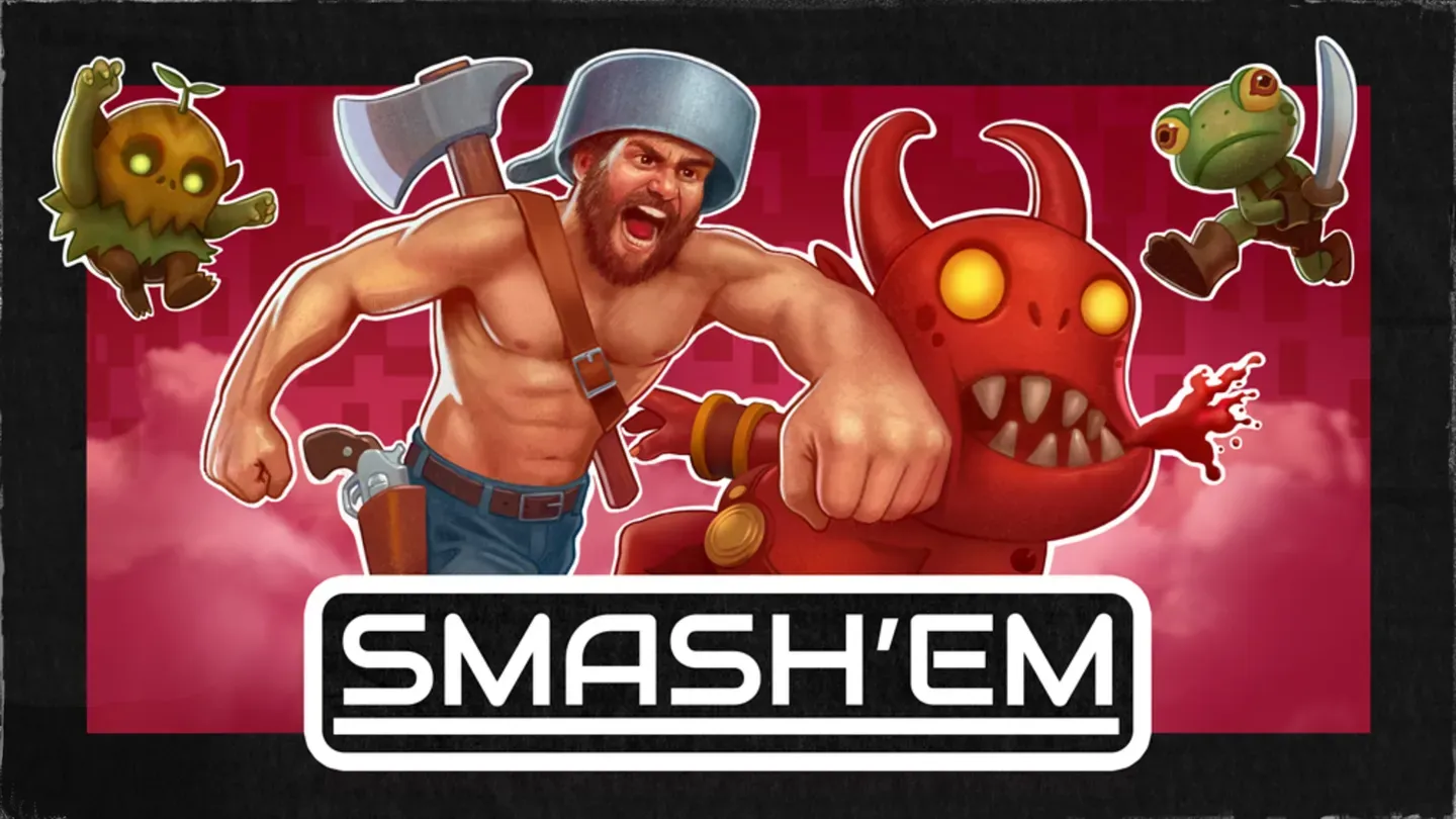 Smash 'Em trailer 0