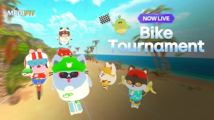 Developer update image for [NOW LIVE] Bike Tournament