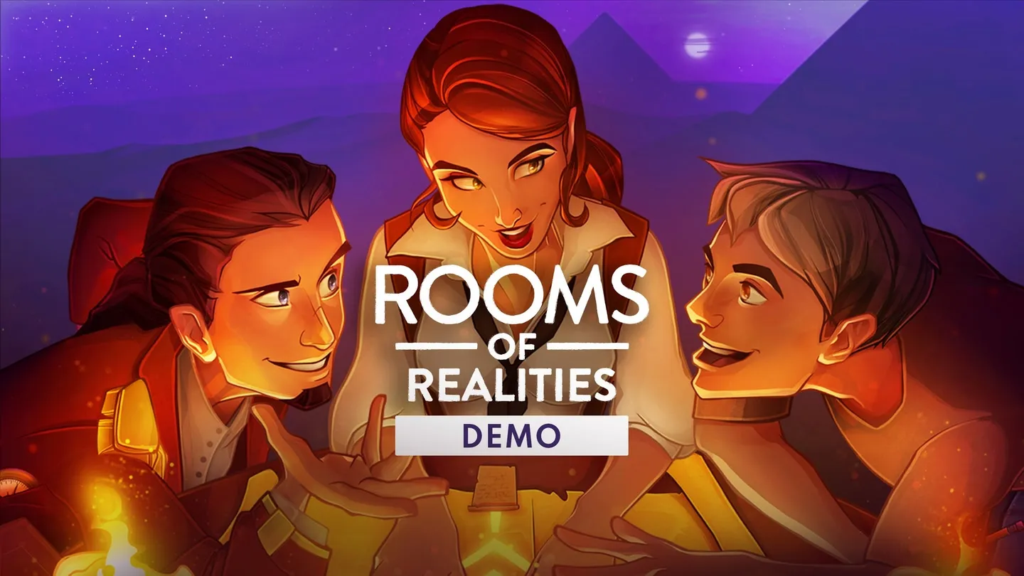 Rooms of Realities Demo trailer 0