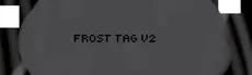Frost Tag V2 hero image