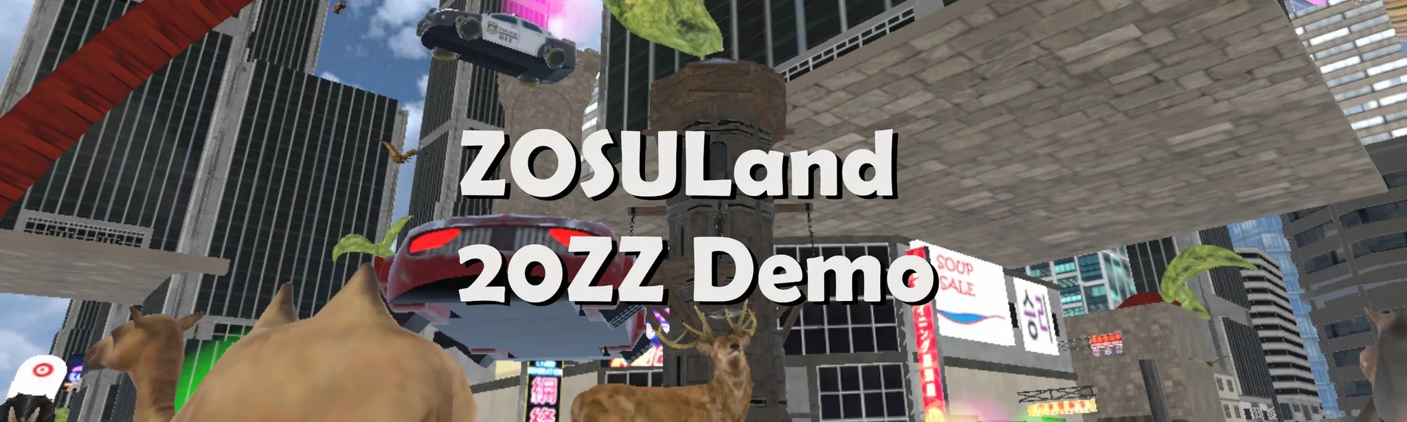 ZOSULand 20ZZ Demo