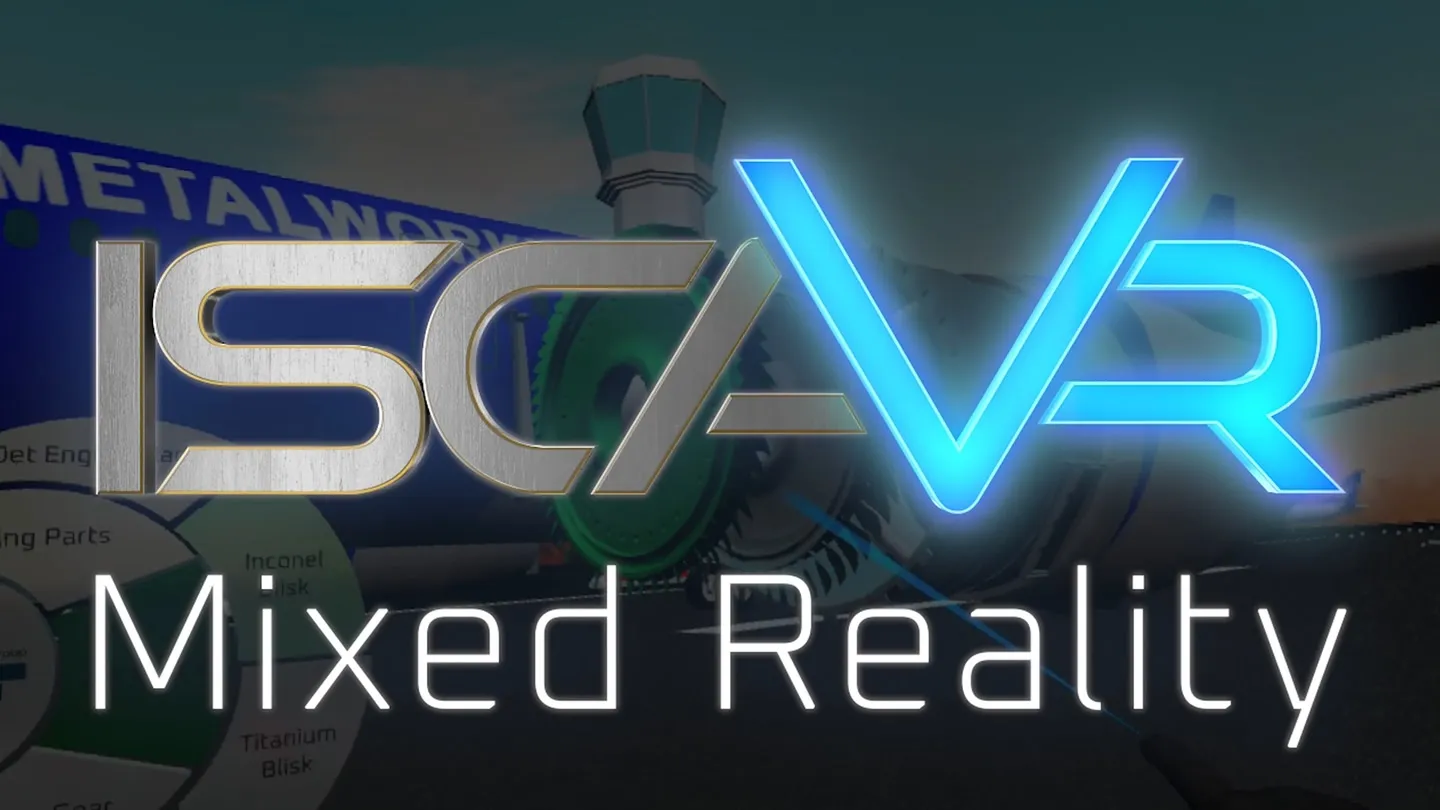 ISCAR Mixed Reality trailer 0
