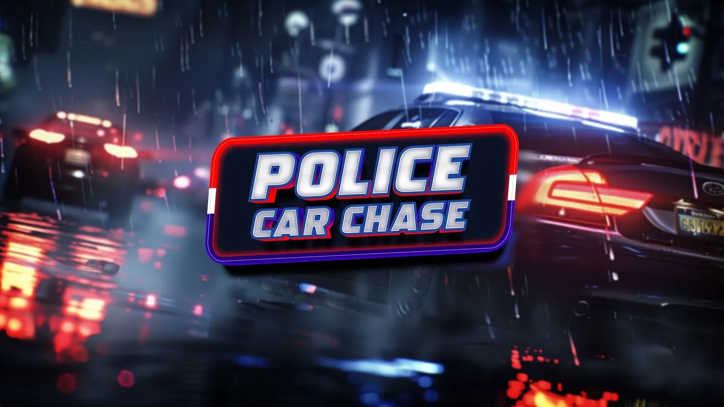 Police Car Chase - Car Racing Simulator | Car Driving trailer 0