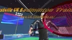 Smashville VR Badminton Training screenshot 3