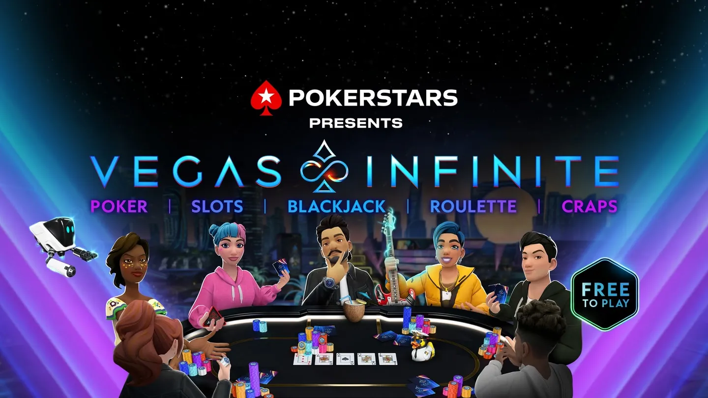 PokerStars - Vegas Infinite trailer 0