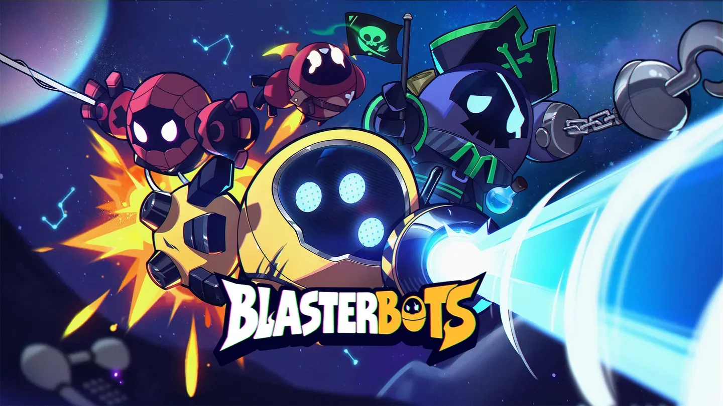 Blaster Bots trailer 0
