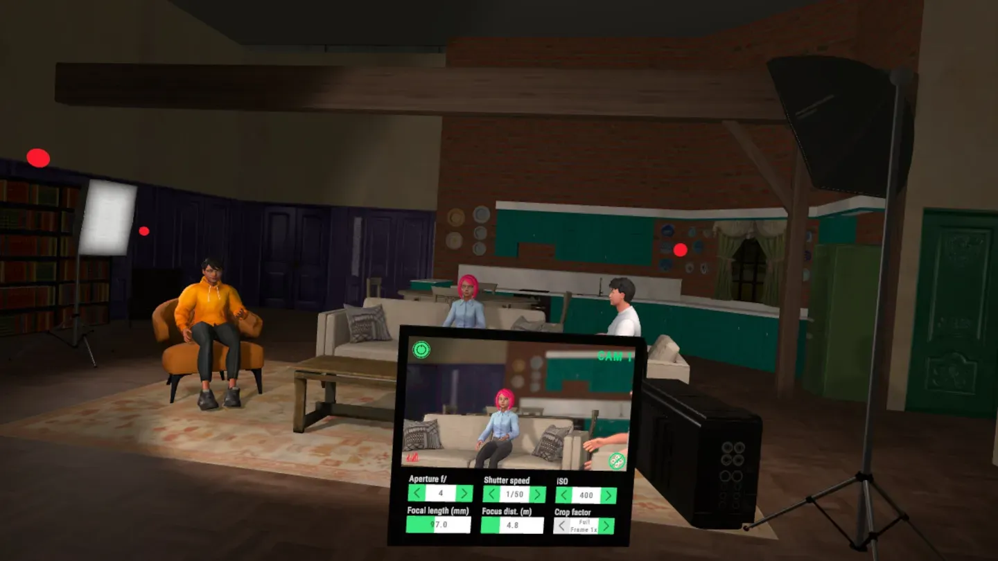 Simulacro cover image