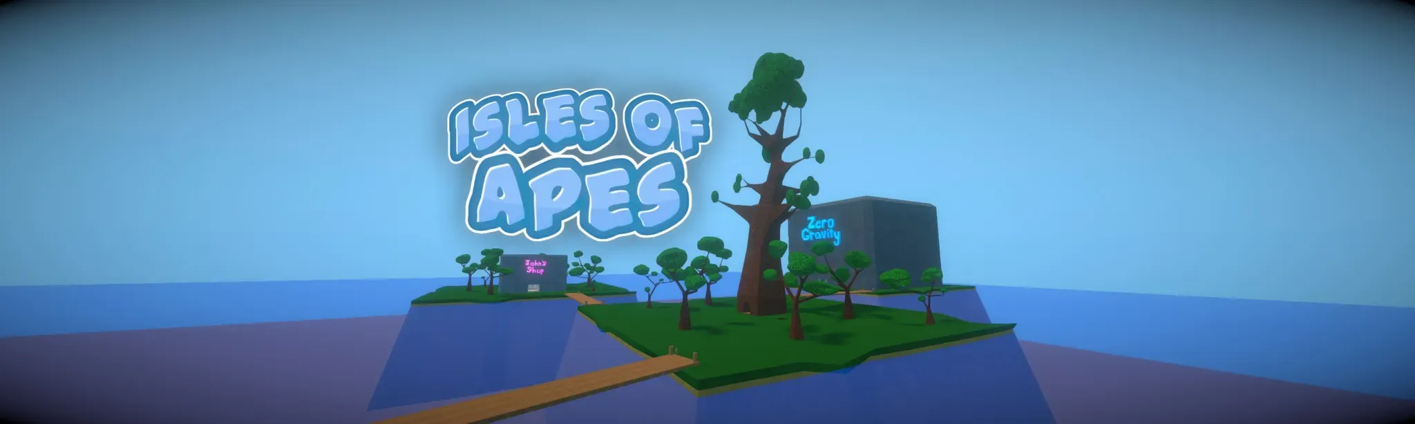 Isles of Apes (DISCONTINUED)