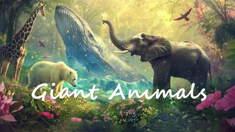 Developer update image for A New Giant. A Better Experience.