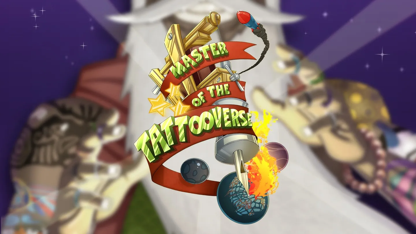 Master of the Tattooverse (DEMO) trailer 0