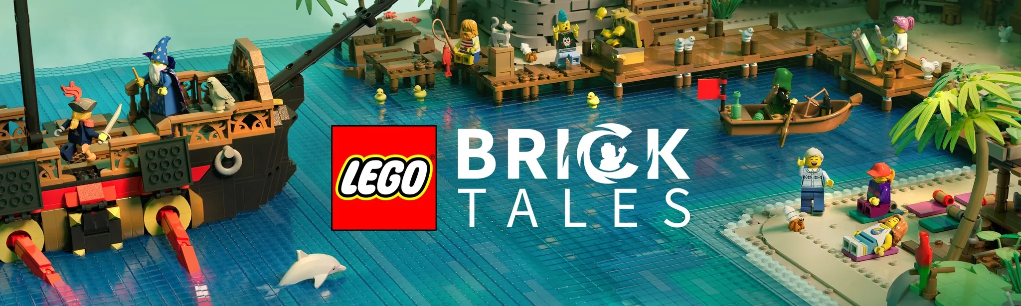 LEGO® Bricktales