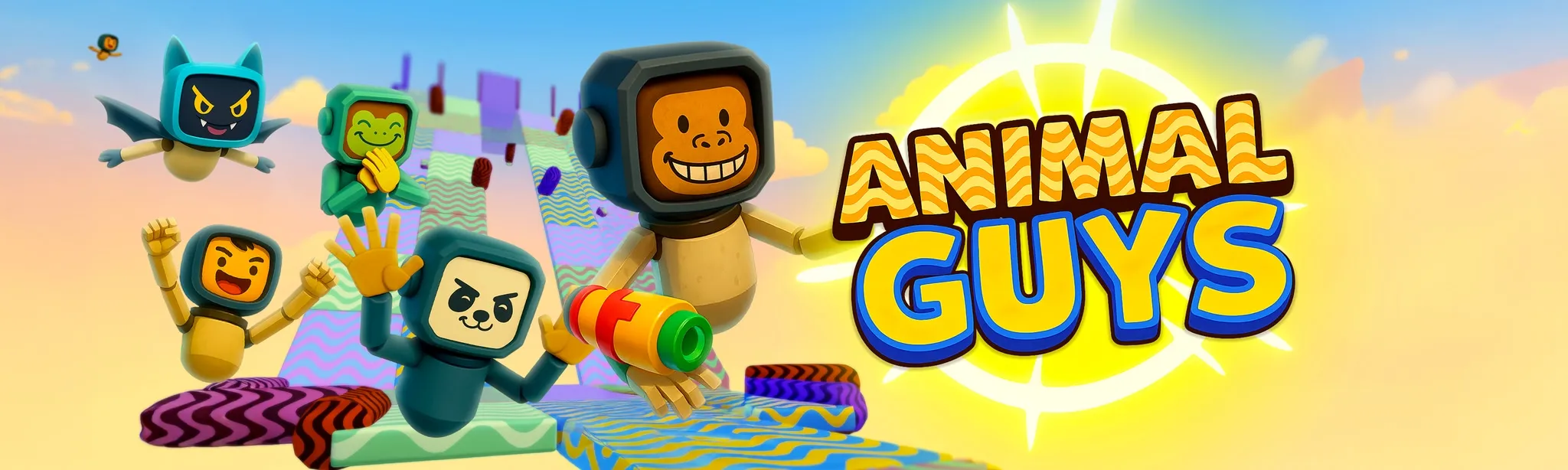 Animal Guys