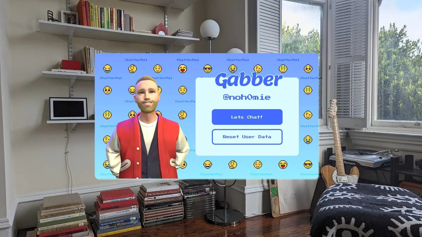 Gabber cover image